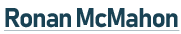 Ronan McMahon Logo Small