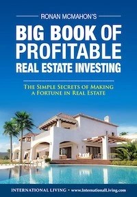 Ronan McMahon’s Big Book of Profitable Real Estate Investing