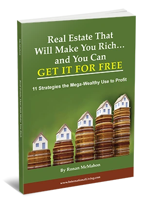 Ronan McMahon’s Real Estate That Will Make You Rich… and You Can GET IT FOR FREE